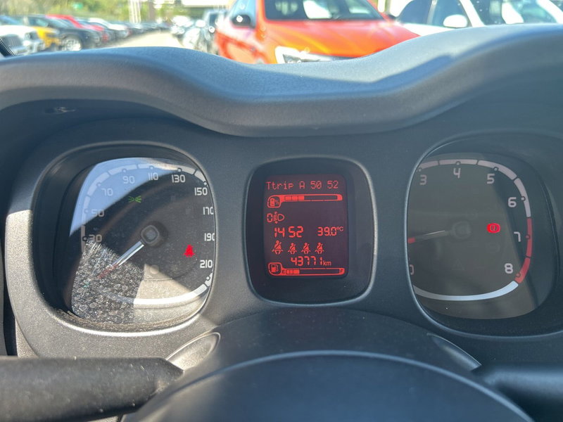 Fiat Panda usata a Latina (15)