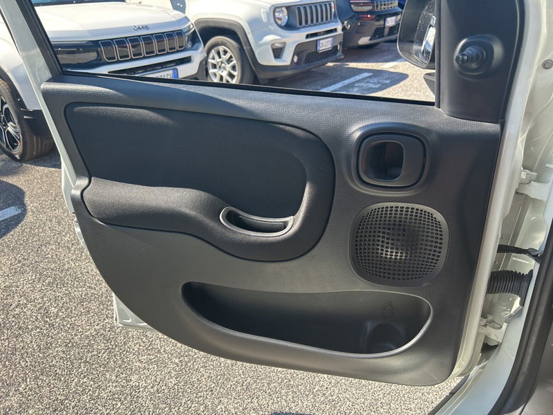 Fiat Panda usata a Latina (19)