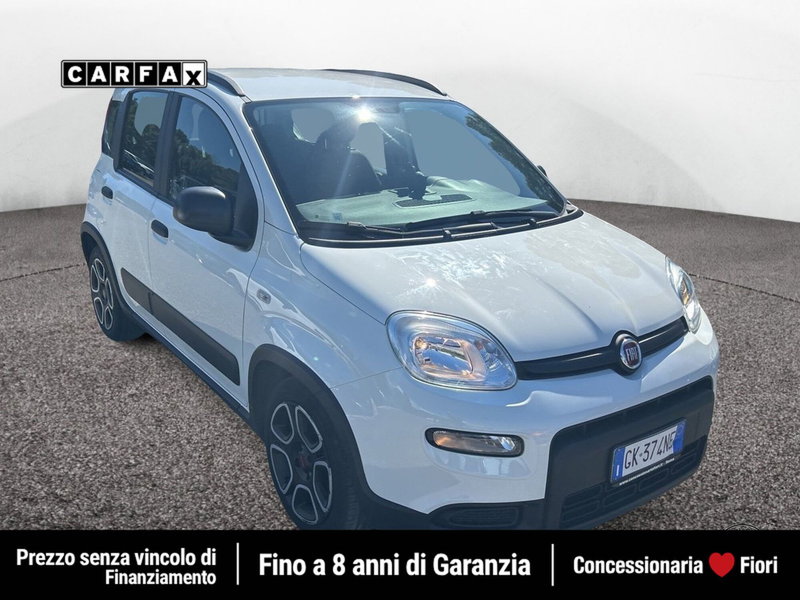 Fiat Panda usata a Latina (2)