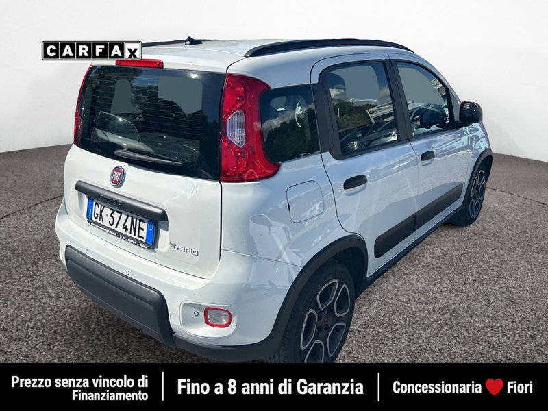 Fiat Panda usata a Latina (3)