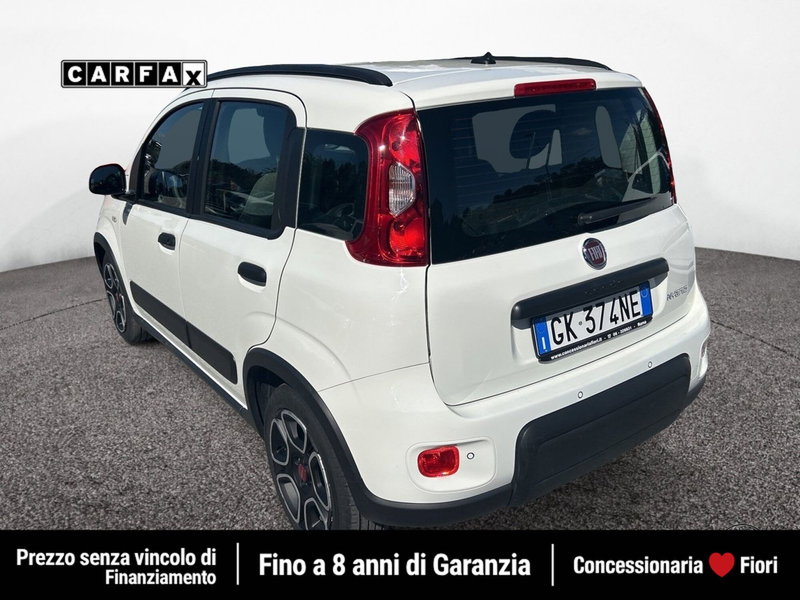 Fiat Panda usata a Latina (4)