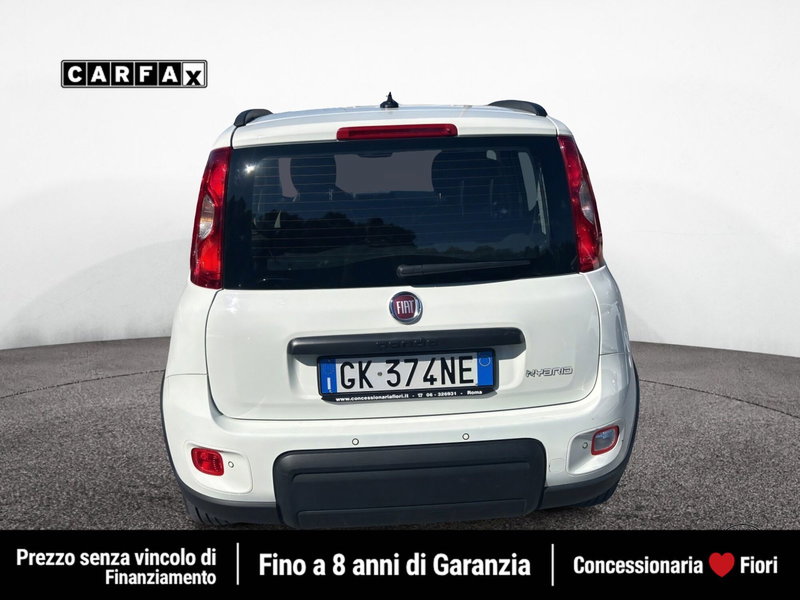 Fiat Panda usata a Latina (5)