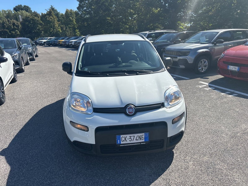 Fiat Panda usata a Latina (7)