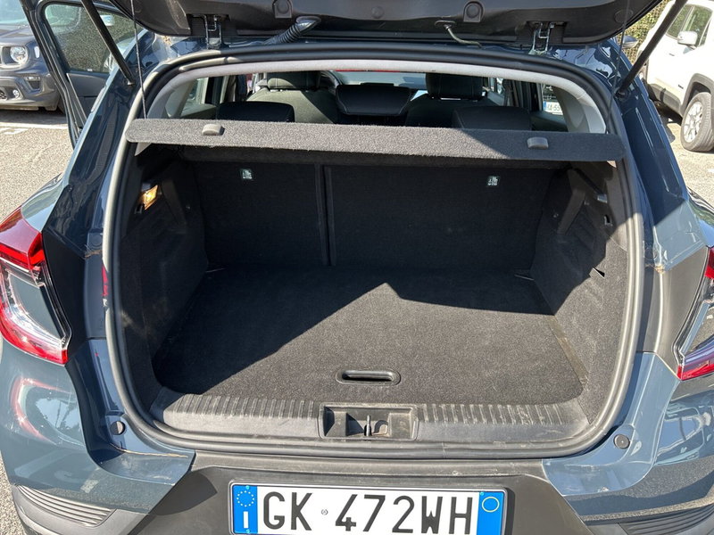 Renault Captur usata a Roma (10)