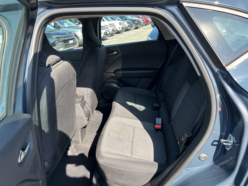 Renault Captur usata a Roma (12)