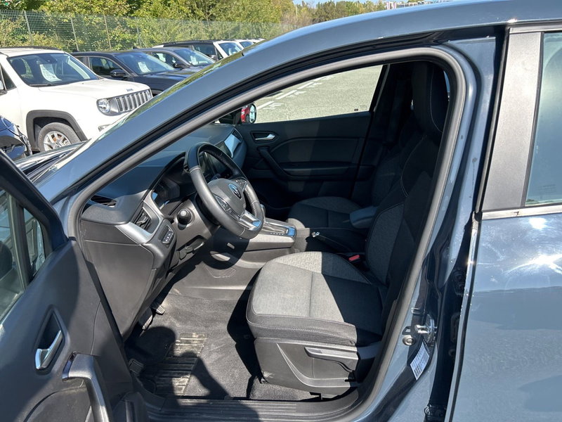 Renault Captur usata a Roma (13)