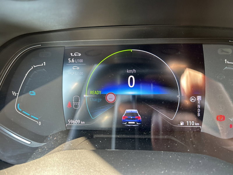 Renault Captur usata a Roma (16)