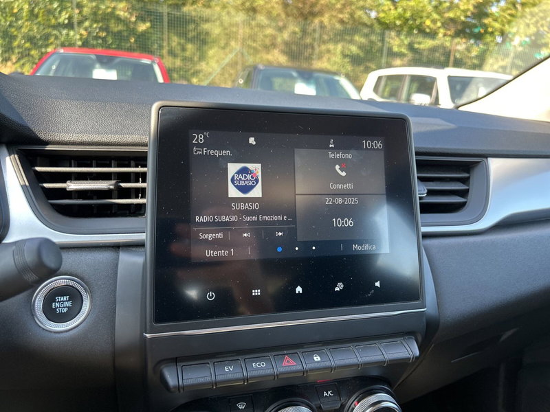 Renault Captur usata a Roma (17)