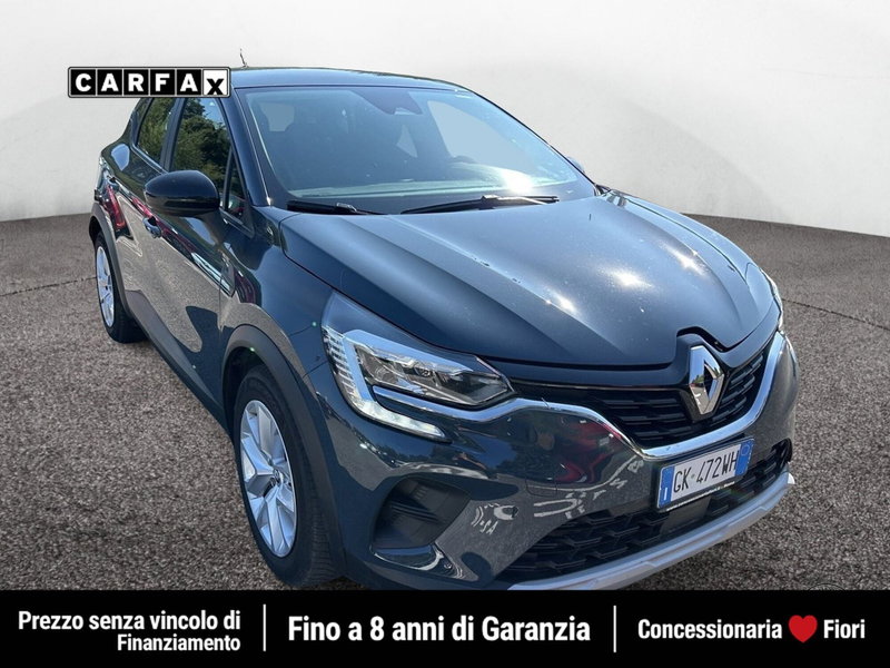 Renault Captur usata a Roma (2)