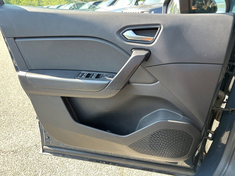 Renault Captur usata a Roma (20)