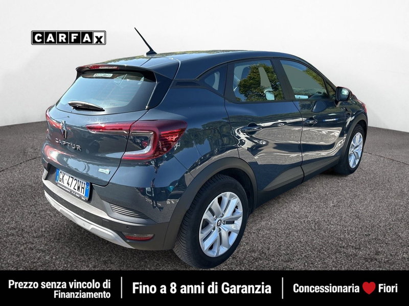 Renault Captur usata a Roma (3)