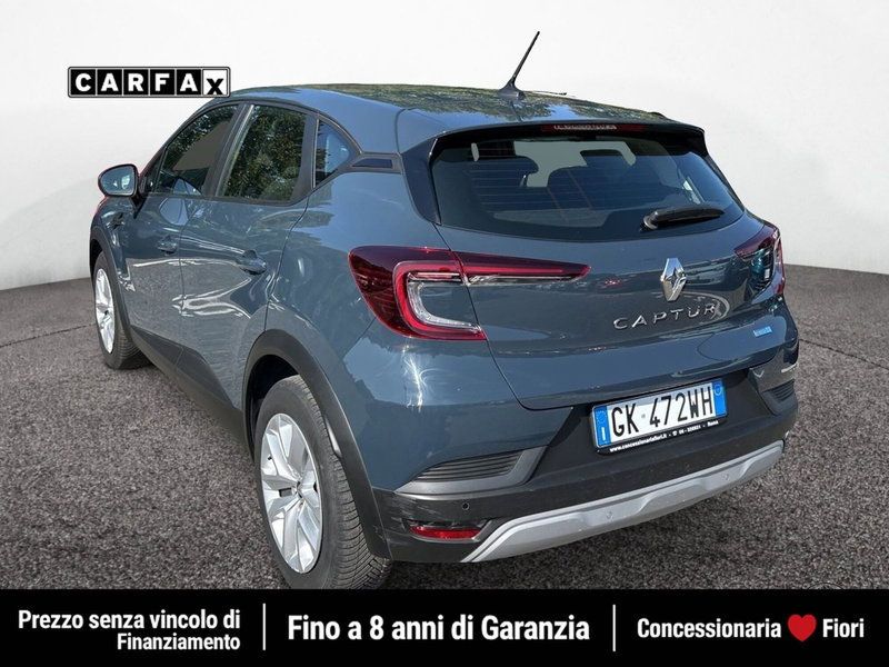Renault Captur usata a Roma (4)