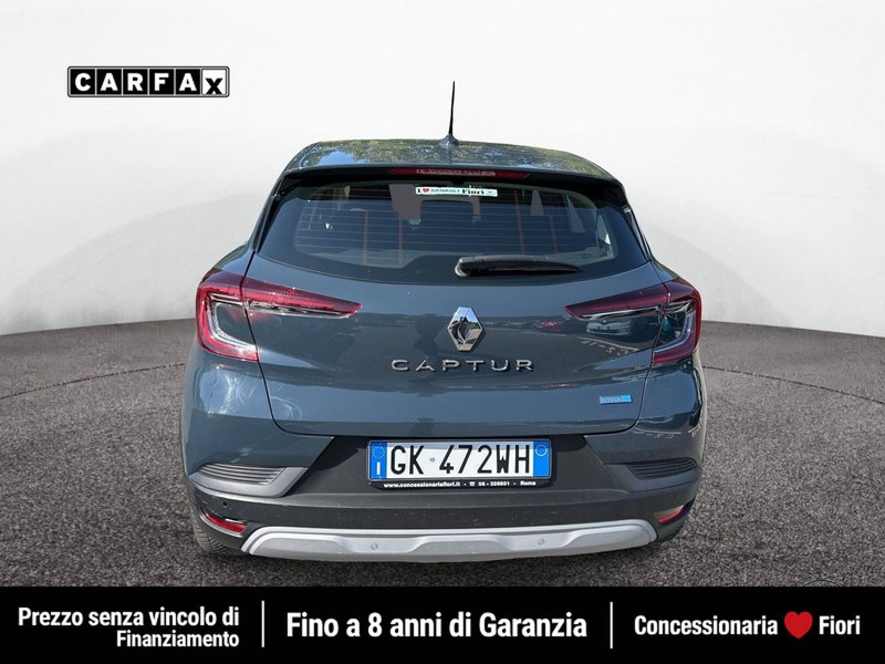 Renault Captur usata a Roma (5)