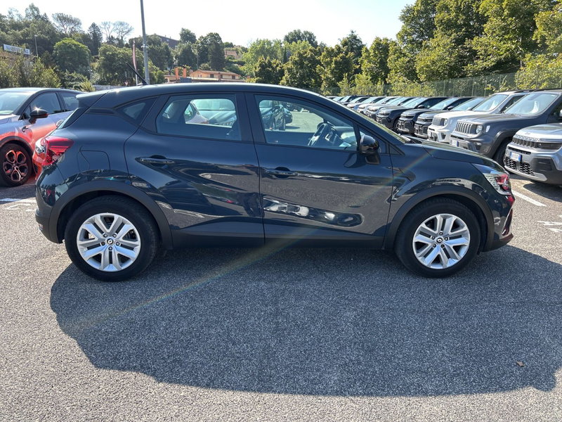 Renault Captur usata a Roma (6)