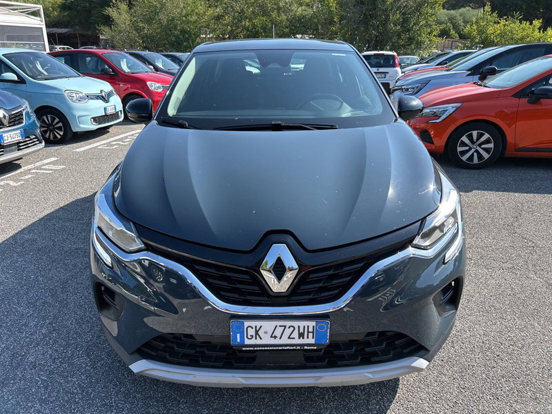 Renault Captur usata a Roma (7)