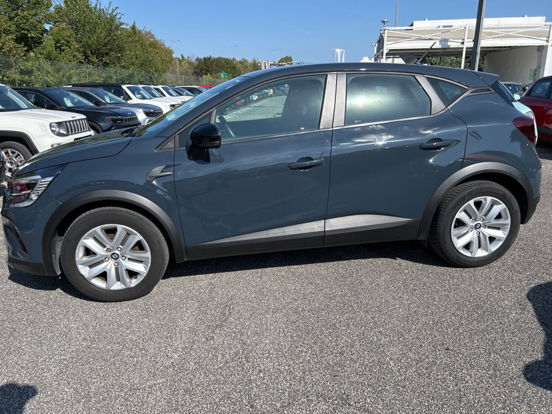 Renault Captur usata a Roma (8)