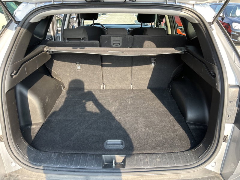 Hyundai Tucson usata a Roma (10)