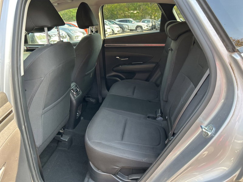 Hyundai Tucson usata a Roma (12)