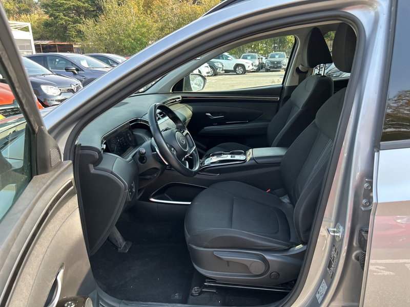 Hyundai Tucson usata a Roma (13)