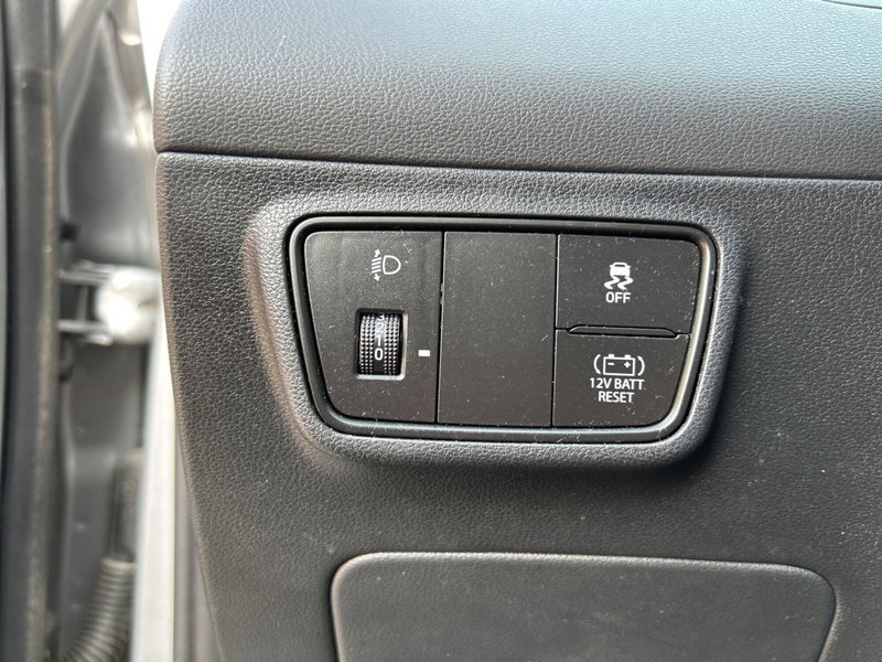 Hyundai Tucson usata a Roma (14)