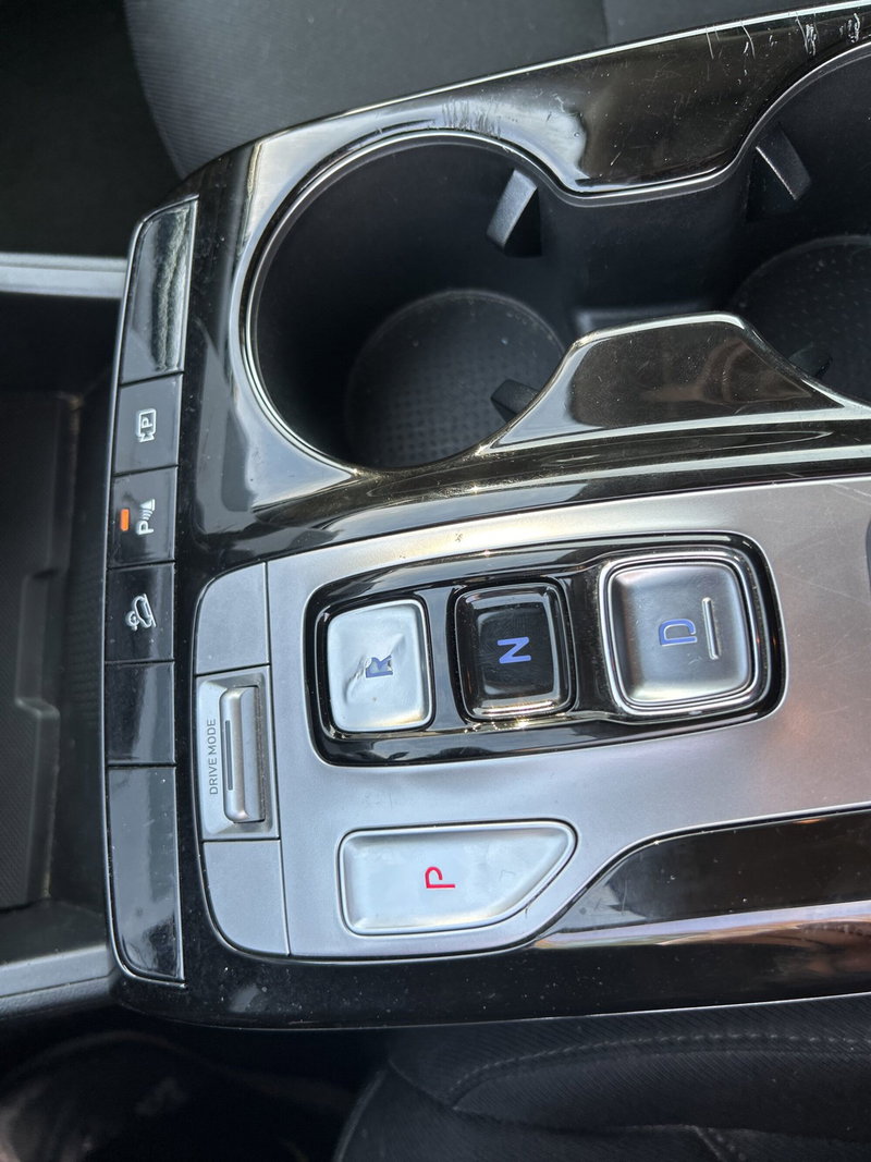 Hyundai Tucson usata a Roma (19)