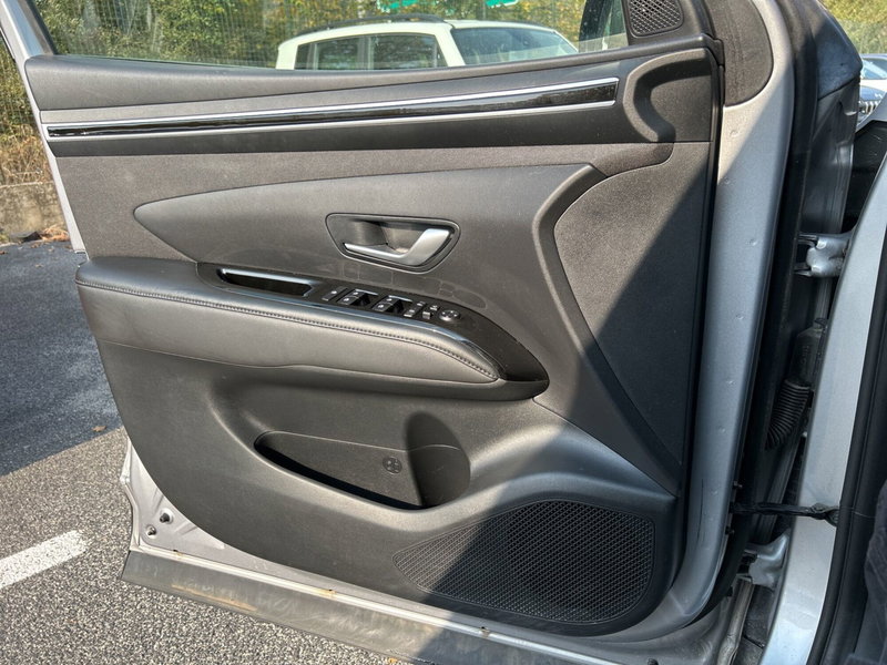 Hyundai Tucson usata a Roma (20)