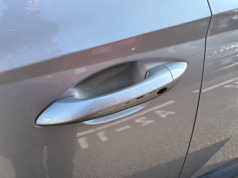 Hyundai Tucson usata a Roma (9)