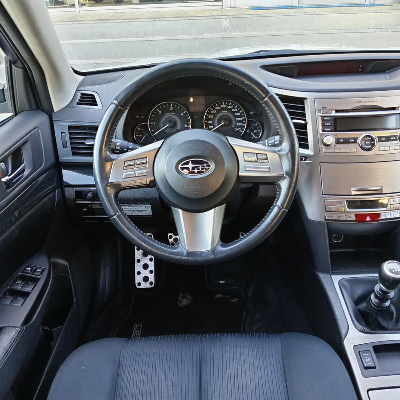 Subaru Legacy Station Wagon usata a L'Aquila (10)