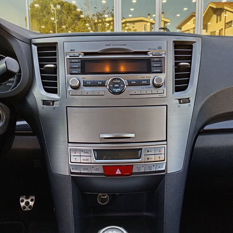 Subaru Legacy Station Wagon usata a L'Aquila (11)