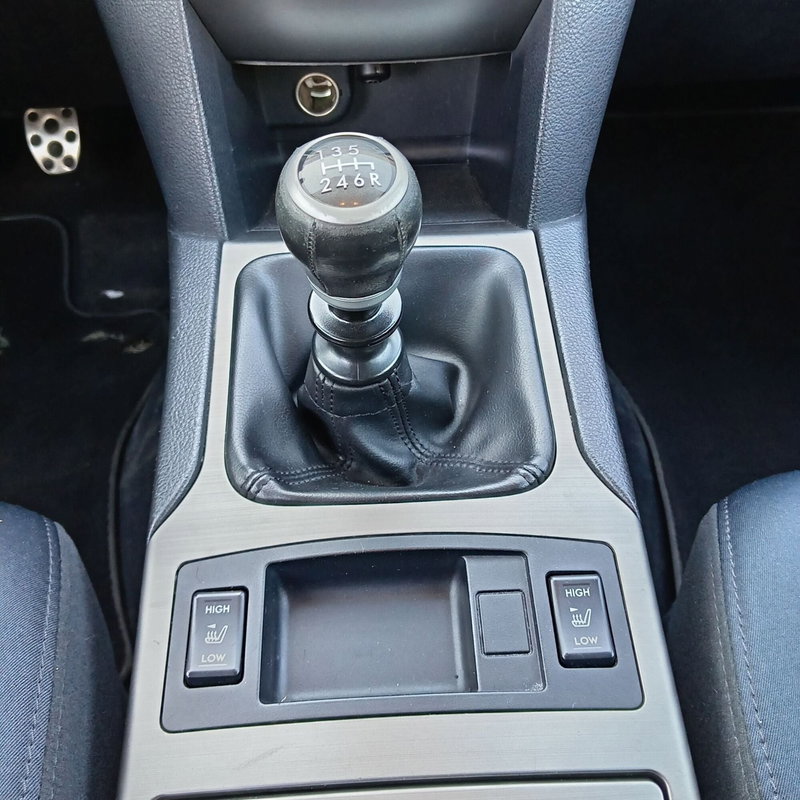 Subaru Legacy Station Wagon usata a L'Aquila (12)