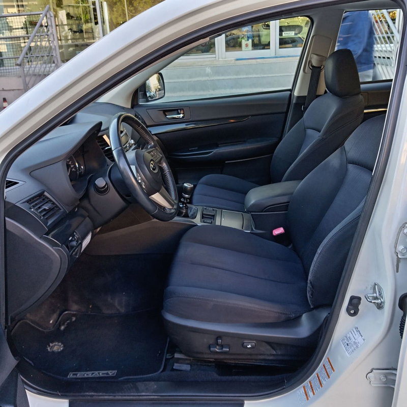 Subaru Legacy Station Wagon usata a L'Aquila (14)