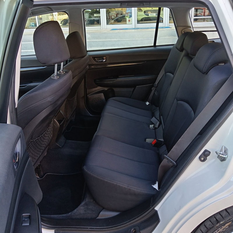 Subaru Legacy Station Wagon usata a L'Aquila (15)