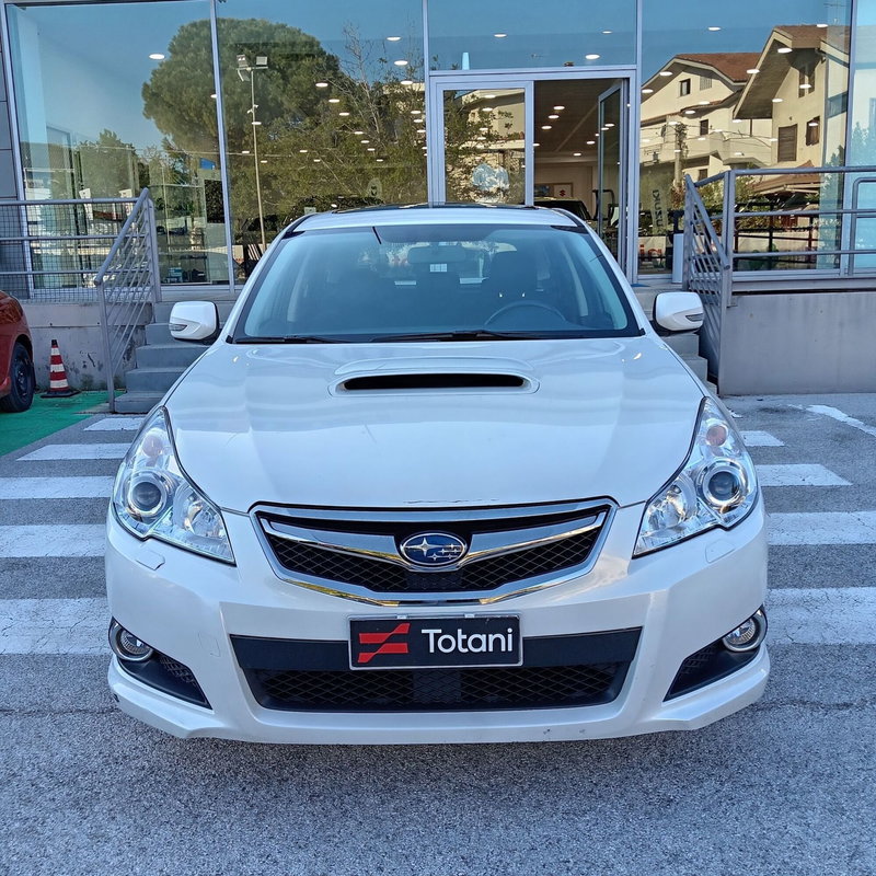 Subaru Legacy Station Wagon usata a L'Aquila (2)