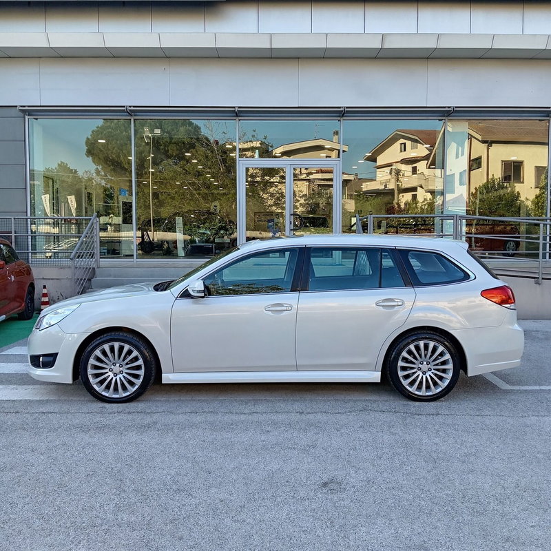 Subaru Legacy Station Wagon usata a L'Aquila (5)