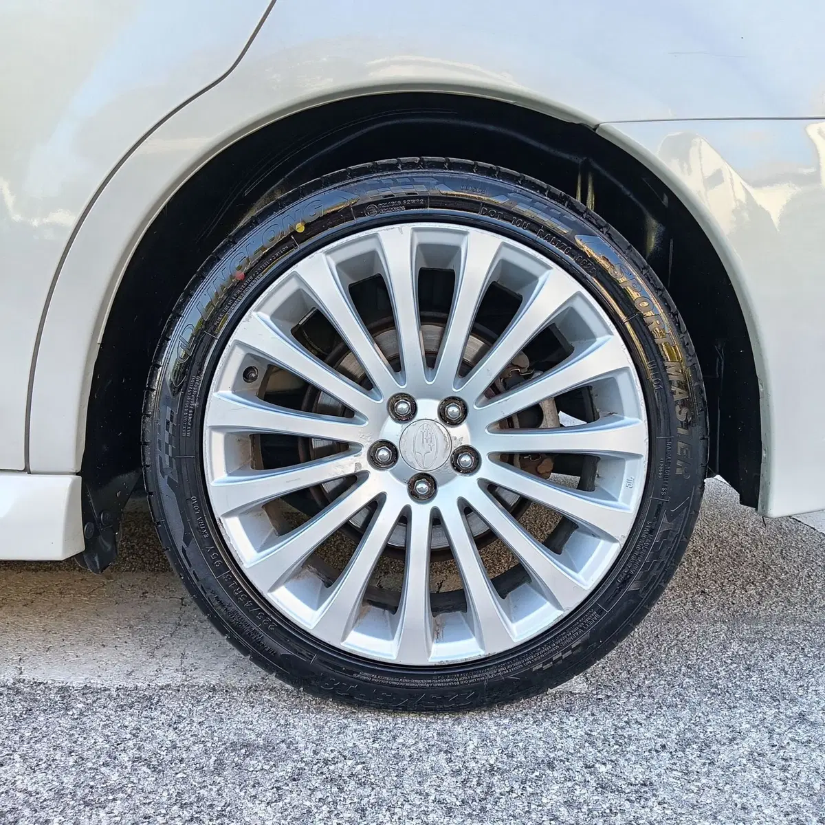 Subaru Legacy Station Wagon usata a L'Aquila (6)