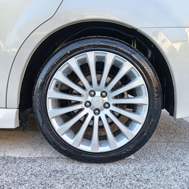 Subaru Legacy Station Wagon usata a L'Aquila (6)