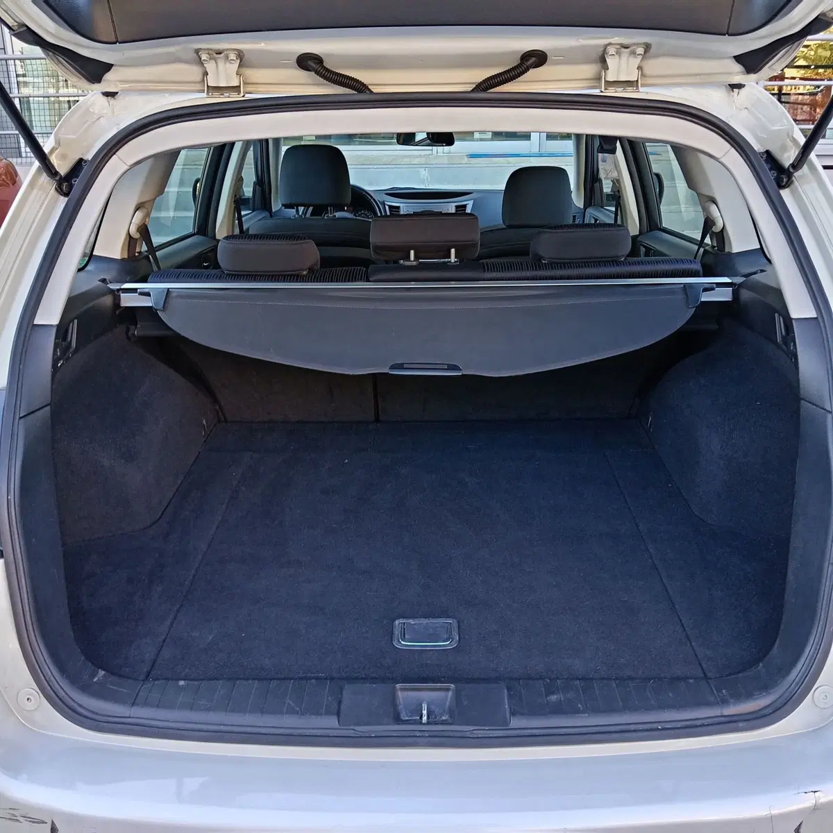 Subaru Legacy Station Wagon usata a L'Aquila (7)
