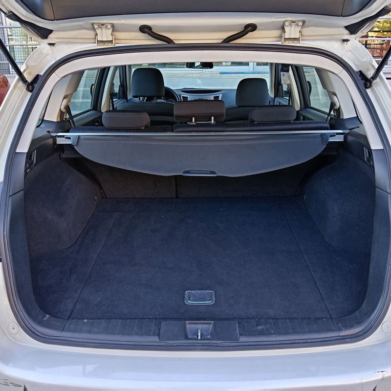 Subaru Legacy Station Wagon usata a L'Aquila (7)