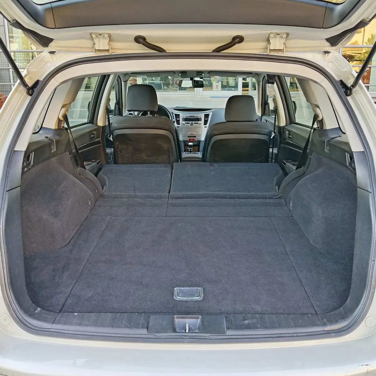 Subaru Legacy Station Wagon usata a L'Aquila (8)