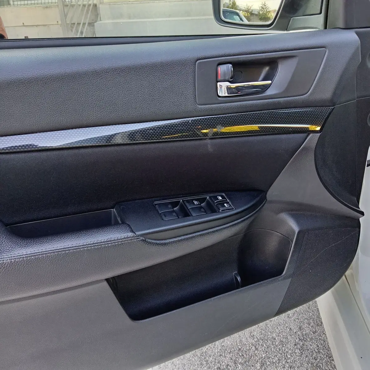 Subaru Legacy Station Wagon usata a L'Aquila (9)