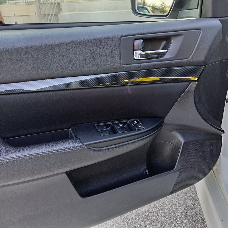 Subaru Legacy Station Wagon usata a L'Aquila (9)