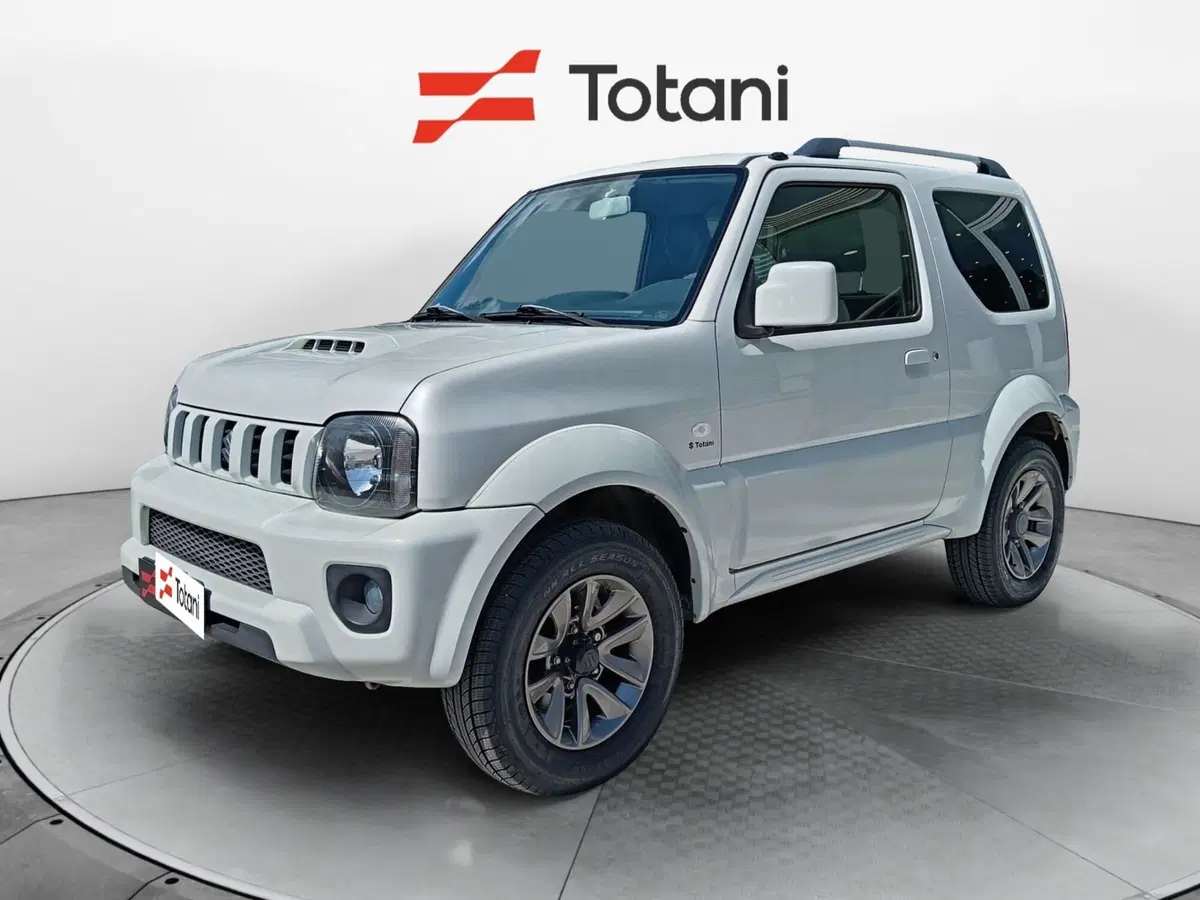 Suzuki Jimny usata a L'Aquila