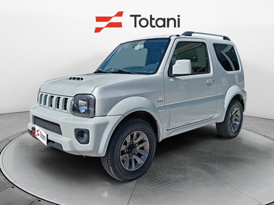 Suzuki Jimny 1.3 4WD Evolution del 2015 usata a L'Aquila