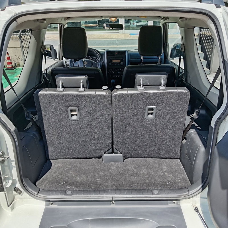 Suzuki Jimny usata a L'Aquila (10)