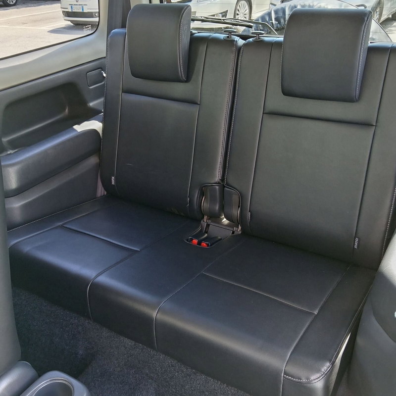 Suzuki Jimny usata a L'Aquila (12)