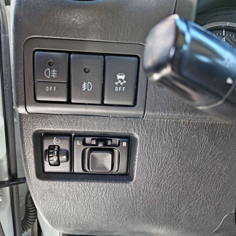 Suzuki Jimny usata a L'Aquila (15)