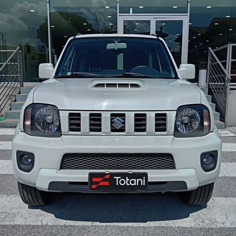 Suzuki Jimny usata a L'Aquila (2)