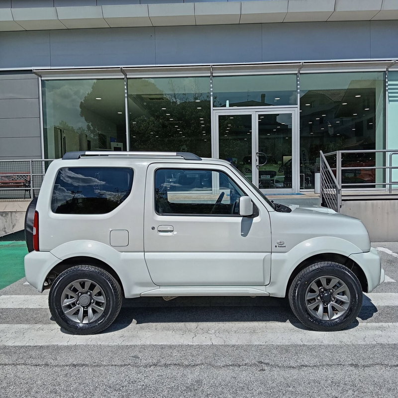 Suzuki Jimny usata a L'Aquila (8)
