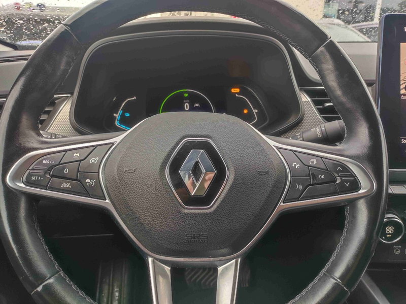 Renault Arkana usata a Roma (15)