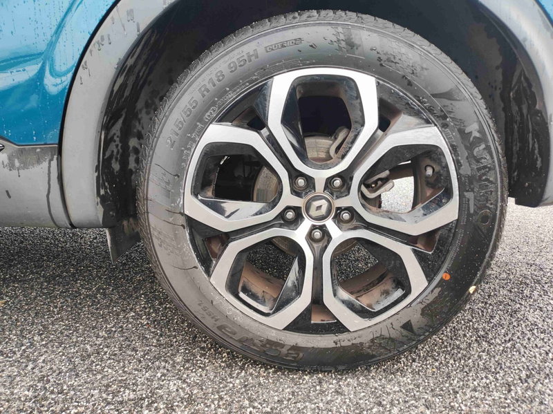 Renault Arkana usata a Roma (17)